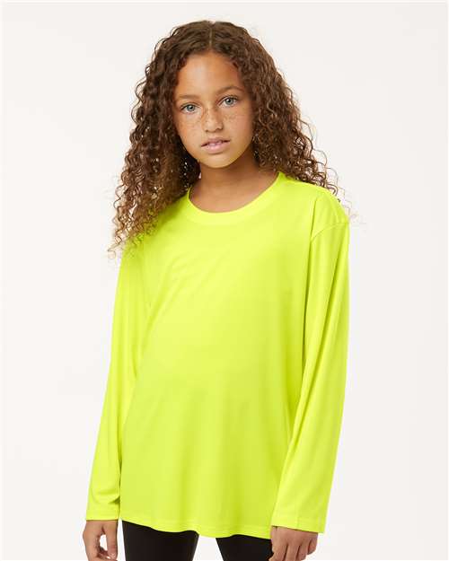 AllPro Youth Pro-Lock Performance Long Sleeve T-Shirt 48400Y