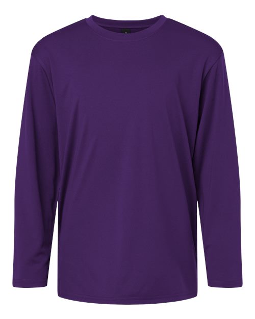 AllPro Youth Pro-Lock Performance Long Sleeve T-Shirt 48400Y