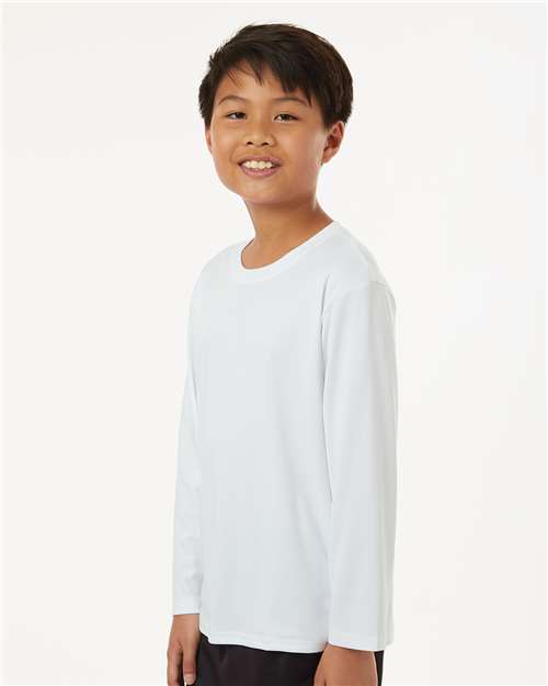 AllPro Youth Pro-Lock Performance Long Sleeve T-Shirt 48400Y