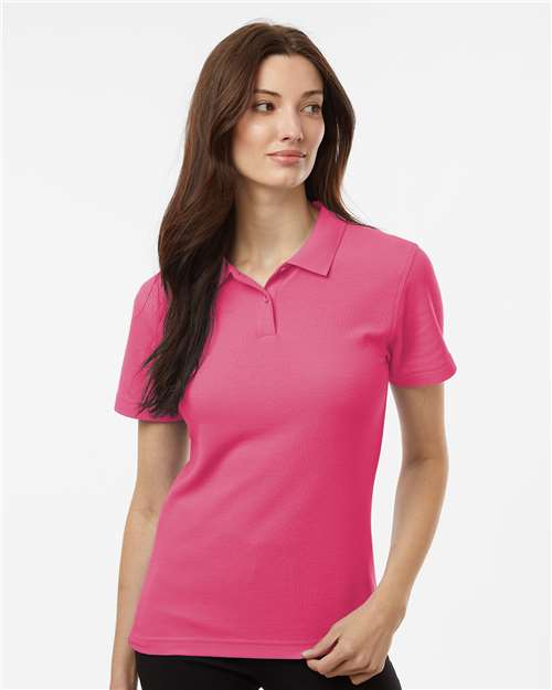 AllPro Women's Pique Polo 62800L