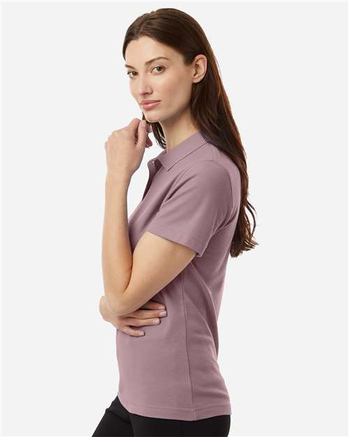 AllPro Women's Pique Polo 62800L