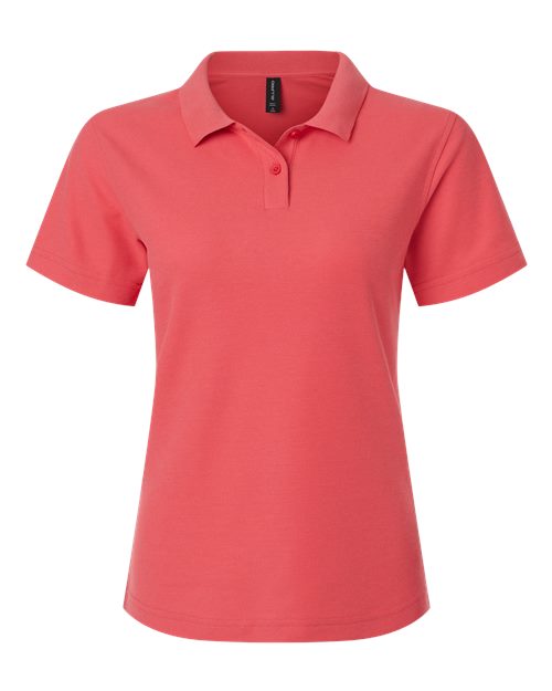 AllPro Women's Pique Polo 62800L