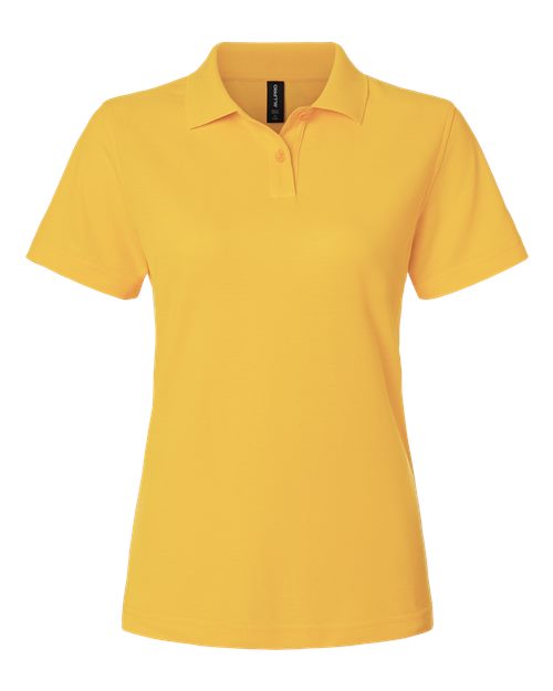 AllPro Women's Pique Polo 62800L