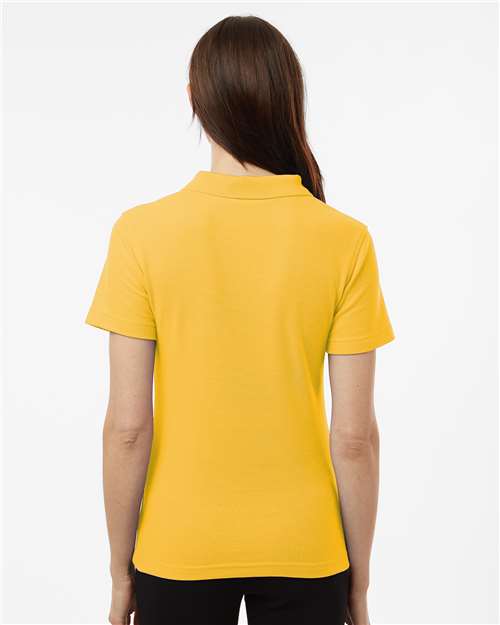 AllPro Women's Pique Polo 62800L