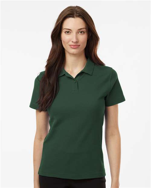 AllPro Women's Pique Polo 62800L