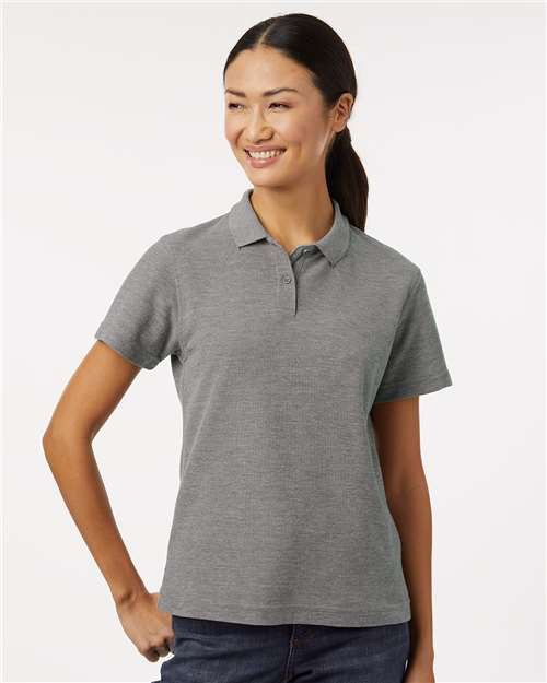 AllPro Women's Pique Polo 62800L