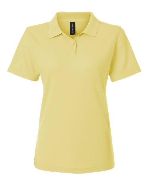 AllPro Women's Pique Polo 62800L