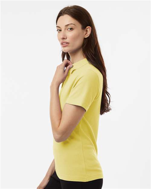 AllPro Women's Pique Polo 62800L
