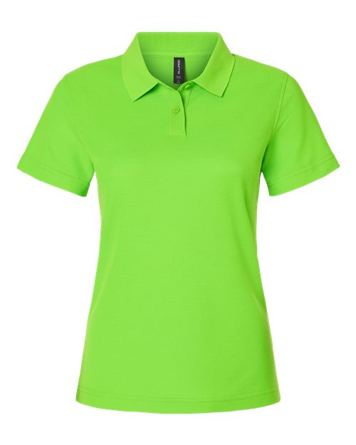 AllPro Women's Pique Polo 62800L