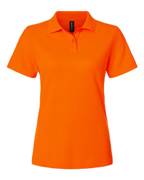 AllPro Women's Pique Polo 62800L