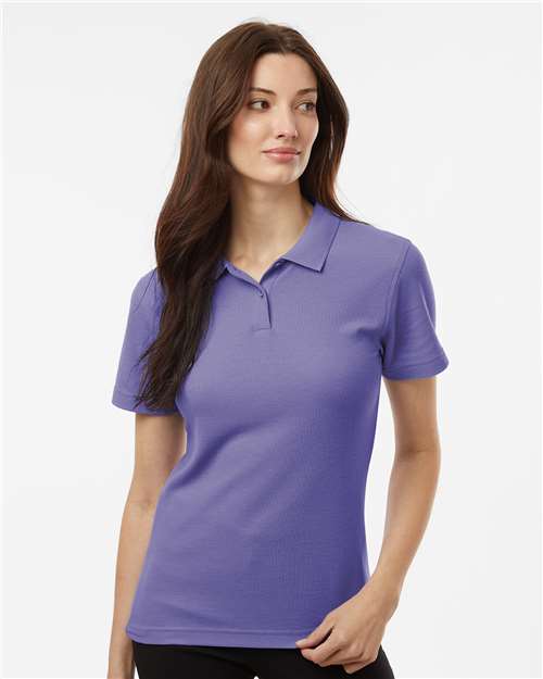 AllPro Women's Pique Polo 62800L
