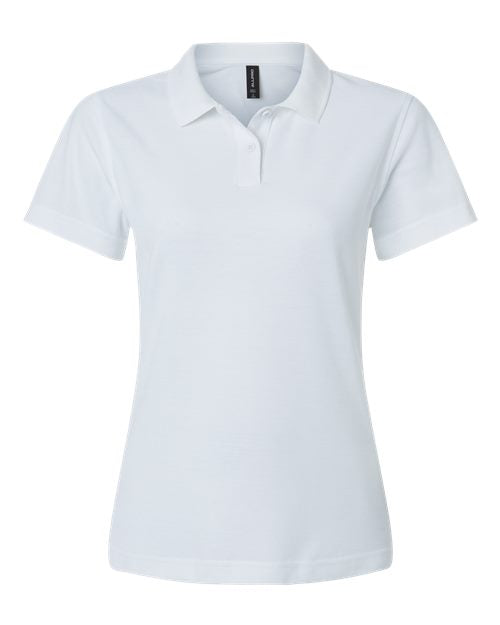 AllPro Women's Pique Polo 62800L