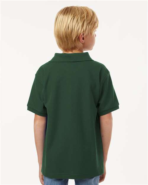 AllPro Youth Pique Polo 62800Y
