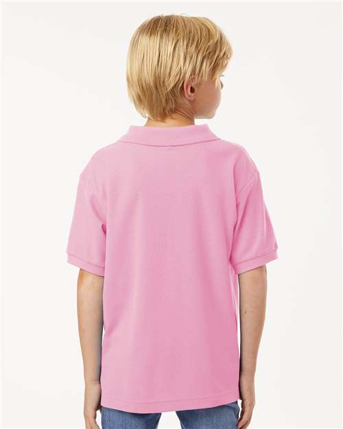AllPro Youth Pique Polo 62800Y