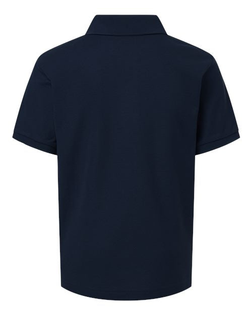 AllPro Youth Pique Polo 62800Y
