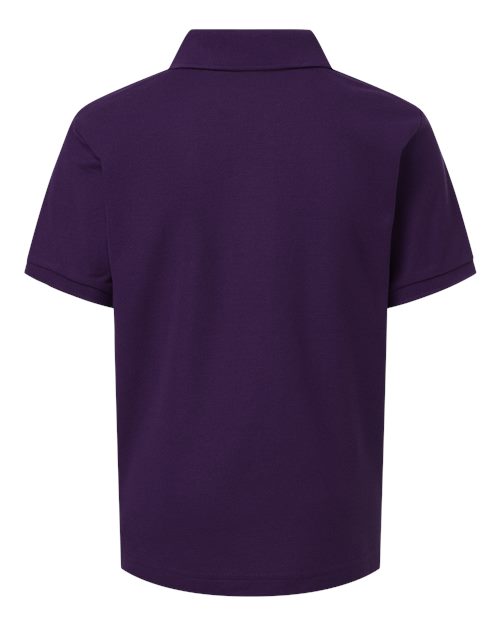 AllPro Youth Pique Polo 62800Y