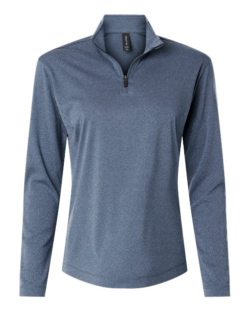 AllPro Women's Pro-Lock Performance Quarter-Zip Pullover 41870L