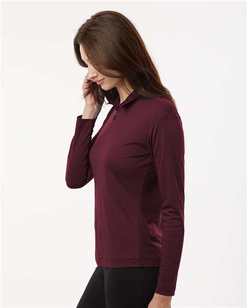 AllPro Women's Pro-Lock Performance Quarter-Zip Pullover 41870L