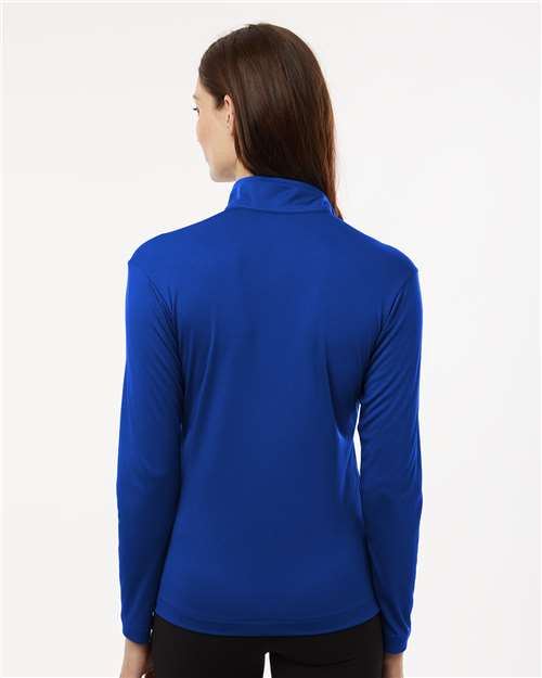 AllPro Women's Pro-Lock Performance Quarter-Zip Pullover 41870L