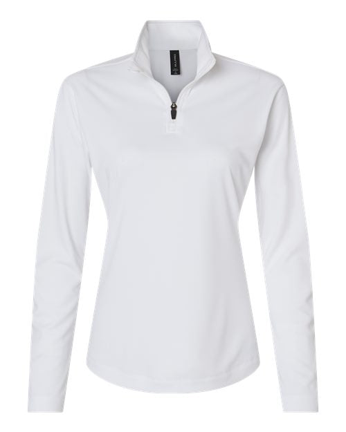 AllPro Women's Pro-Lock Performance Quarter-Zip Pullover 41870L