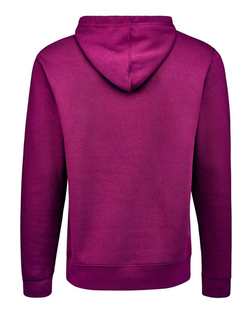 J. America Unisex BTB Fleece Hooded Sweatshirt 8720
