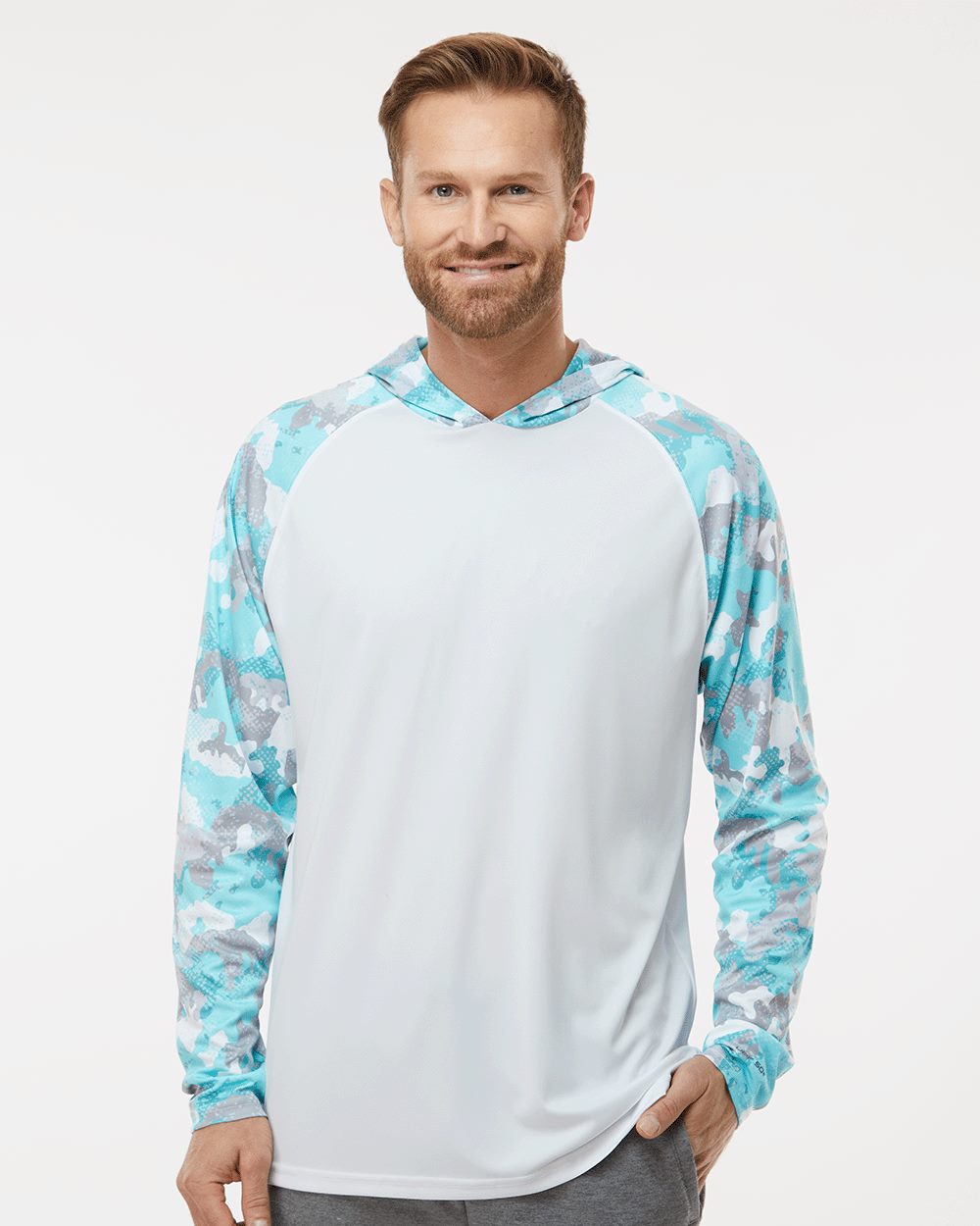 Paragon Unisex Tortuga Extreme Performance Hooded Long Sleeve T-Shirt 240