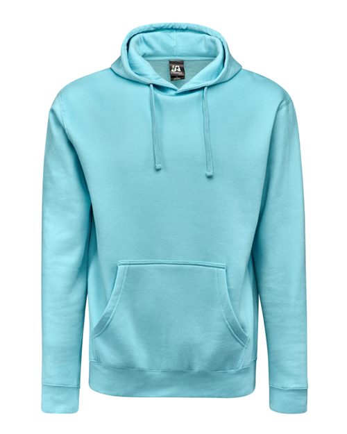 J. America Unisex BTB Fleece Hooded Sweatshirt 8720