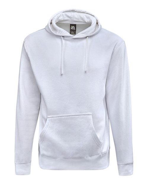 J. America Unisex BTB Fleece Hooded Sweatshirt 8720
