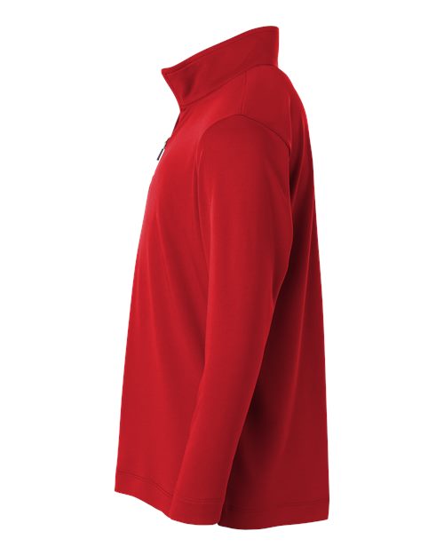 AllPro Youth Pro-Lock Performance Quarter-Zip Pullover 41870Y