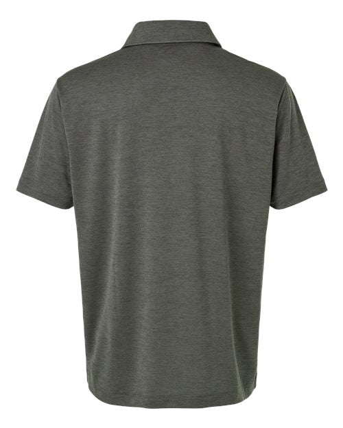 AllPro Men's Pro-Lock Performance Mélange Polo 4HM00