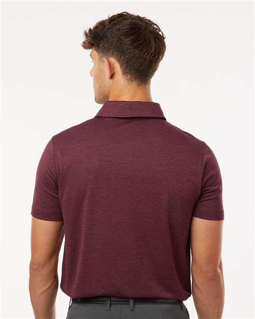AllPro Men's Pro-Lock Performance Mélange Polo 4HM00