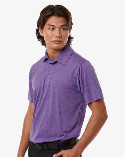 AllPro Men's Pro-Lock Performance Mélange Polo 4HM00