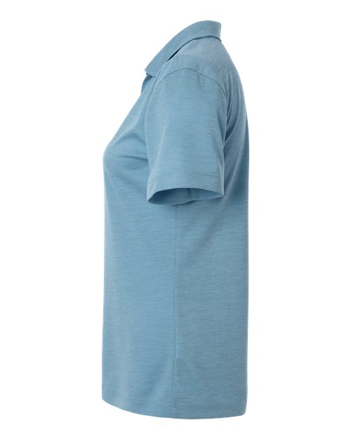 AllPro Women's Pro-Lock Performance Mélange Polo 4HM00L