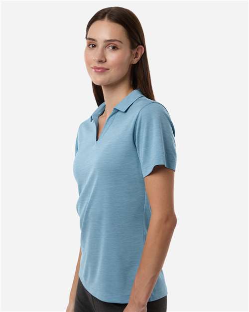 AllPro Women's Pro-Lock Performance Mélange Polo 4HM00L