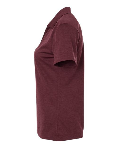 AllPro Women's Pro-Lock Performance Mélange Polo 4HM00L