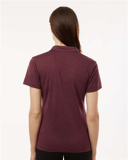 AllPro Women's Pro-Lock Performance Mélange Polo 4HM00L