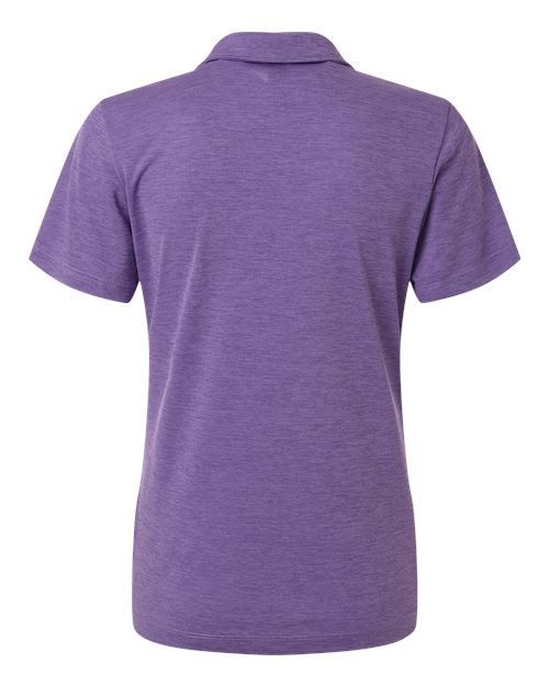 AllPro Women's Pro-Lock Performance Mélange Polo 4HM00L