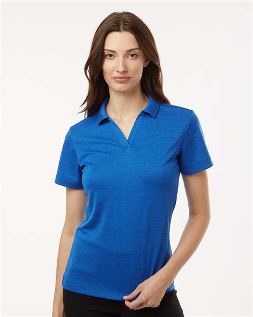 AllPro Women's Pro-Lock Performance Mélange Polo 4HM00L