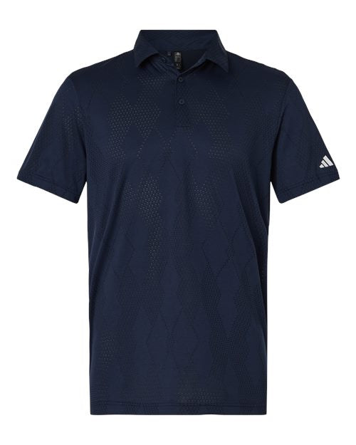 Adidas Men's Ultimate365 Textured Polo A2008