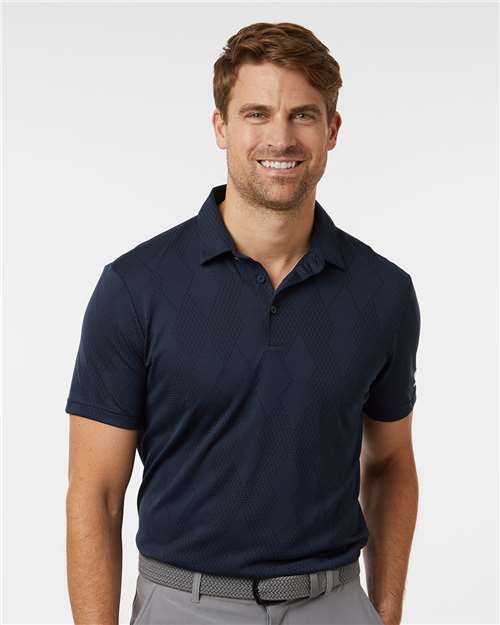 Adidas Men's Ultimate365 Textured Polo A2008