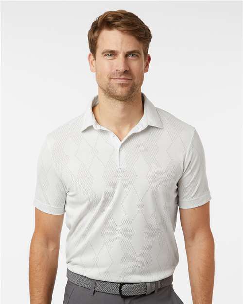 Adidas Men's Ultimate365 Textured Polo A2008