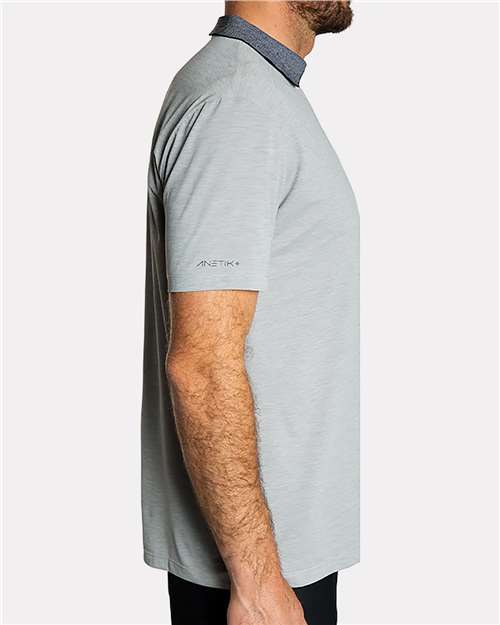 ANETIK Men's Transit Tech Polo MPTNTS0