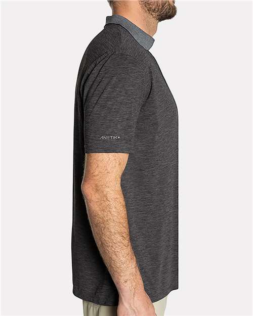 ANETIK Men's Transit Tech Polo MPTNTS0