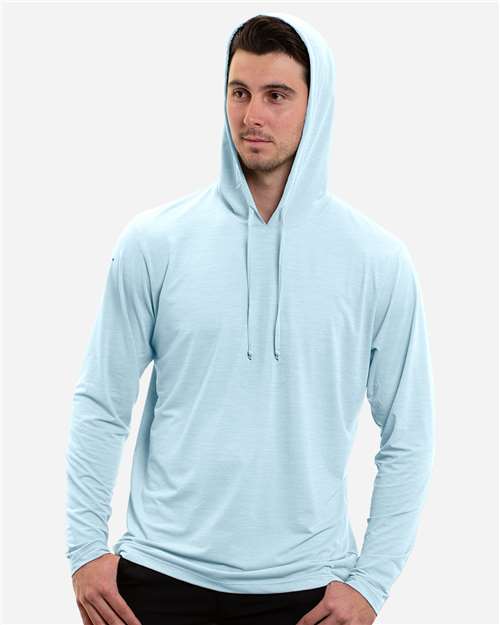 ANETIK Men's Low Pro Tech Hooded Long Sleeve T-Shirt MVLPRH8