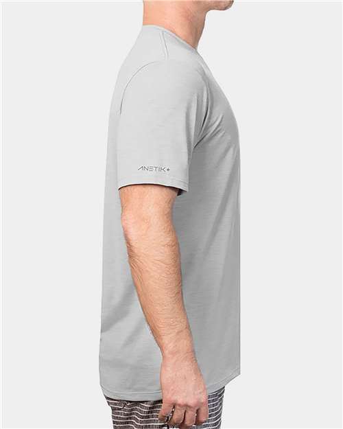 ANETIK Men's Low Pro Tech T-Shirt MVLPRS8