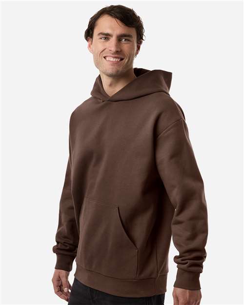 Independent Trading Co. Unisex Boulevard Heavyweight Hooded Sweatshirt IND330BLV