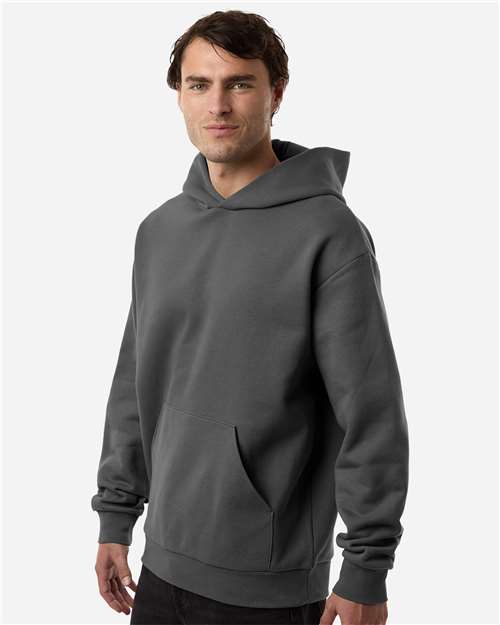 Independent Trading Co. Unisex Boulevard Heavyweight Hooded Sweatshirt IND330BLV
