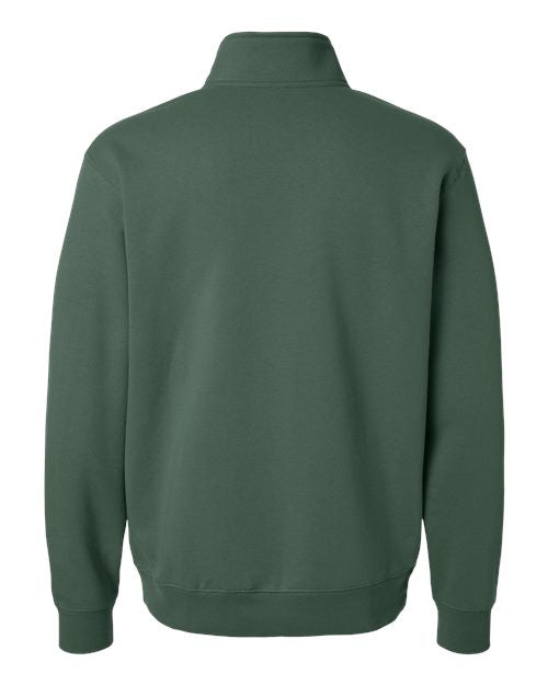 Independent Trading Co. Unisex Midweight Quarter-Zip Pullover SS4600QZ
