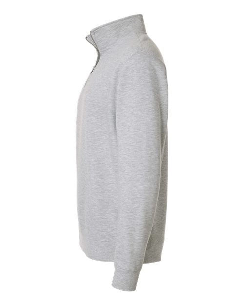 Independent Trading Co. Unisex Midweight Quarter-Zip Pullover SS4600QZ