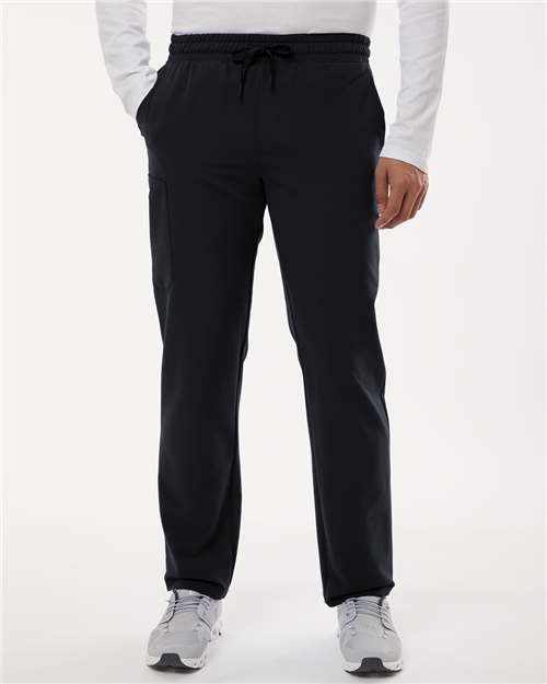Jaanuu Men's Rhodes Everyday Straight-Leg Scrub Pants M20001